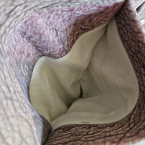 Supreme Multicolored Pebbled Leather Varsity Jacket RARE - Picture 6 of 14